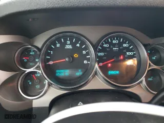 2010 Chevrolet Silverado 1500 LT with VIN 1GCSKSE37AZ134728, listed as a Copart auction lot 44437015 with 85,490 mi miles and Salvage Title. Bid and sale history available at carsss.com. Image 9.