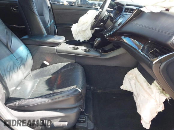 2015 Toyota Avalon Limited with VIN 4T1BK1EB4FU167932, listed as a IAAI auction lot 41802739 with 132,690 mi miles and . Bid and sale history available at DreamBid. Image 5.