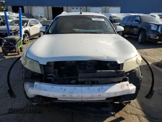 2007 Infiniti FX with VIN JNRAS08W77X210426, listed as a Copart auction lot 74520624 with 142,684 mi miles and Salvage Title. Bid and sale history available at DreamBid. Image 5.