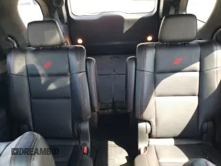 2023 Dodge Durango R/T Plus с VIN 1C4SDJCT9PC696004, выставлен на аукционе Copart как лот 60973305 с пробегом 11 201 миль миль и Списание • Salvage title. История ставок и продаж доступна на DreamBid. Изображение 10.
