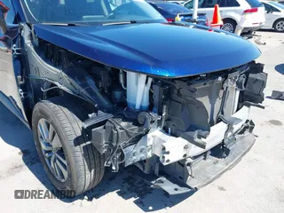 2024 Nissan Pathfinder SV with VIN 5N1DR3BA9RC201210, listed as a IAAI auction lot 42022861 with 26,068 mi miles and . Bid and sale history available at DreamBid. Image 20.