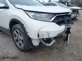 2018 Honda CR-V EX with VIN 5J6RW2H52JL011822, listed as a IAAI auction lot 41912991 with 97,568 mi miles. Bid and sale history available at carsss.com. Image 19.