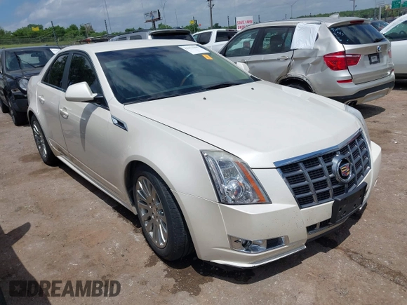 2012 Cadillac CTS Performance z VIN 1G6DK5E34C0116367, wystawiony jako IAAI lot #42373255 z przebiegiem 93 444 mil mil oraz . Historia ofert i sprzedaży dostępna na DreamBid. Obrazek 1.