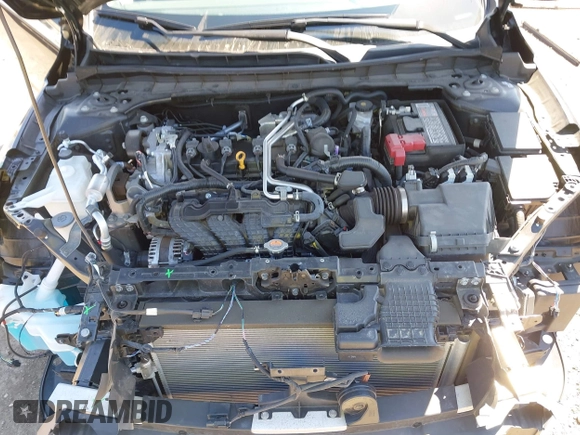 2023 Nissan Altima S with VIN 1N4BL4BV7PN406621, listed as a IAAI auction lot 42085627 with 16,039 mi miles and . Bid and sale history available at DreamBid. Image 10.