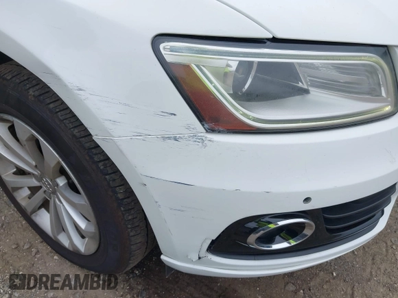 2013 Audi Q5 Premium Plus with VIN WA1LFAFPXDA084859, listed as a IAAI auction lot 42079720 with 150,952 mi miles and . Bid and sale history available at DreamBid. Image 12.