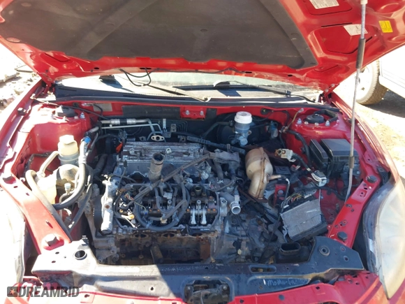 2006 Mitsubishi Eclipse GT with VIN 4A3AK34T36E033796, listed as a IAAI auction lot 41432132 with 1 mi miles. Bid and sale history available at carsss.com. Image 10.