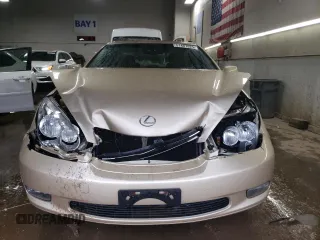 2002 Lexus ES 300 with VIN JTHBF30G620034211, listed as a Copart auction lot 51407625 with 127,574 mi miles and Salvage Title. Bid and sale history available at DreamBid. Image 5.