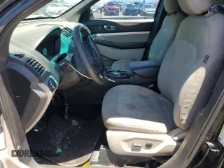 2018 Ford Explorer with VIN 1FM5K7B86JGC69510, listed as a Copart auction lot 56648915 with Not provided miles and Clean title. Bid and sale history available at DreamBid. Image 7.