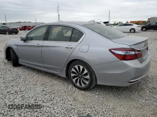 2017 Honda Accord Touring with VIN JHMCR6F73HC017636, listed as a Copart auction lot 56334425 with 95,647 mi miles and Salvage title. Bid and sale history available at DreamBid. Image 2.