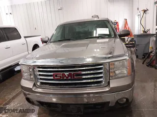 2008 GMC Sierra 1500 Work Truck with VIN 2GTEK133581237014, listed as a IAAI auction lot 41894344 with 125,667 mi miles. Bid and sale history available at carsss.com. Image 13.