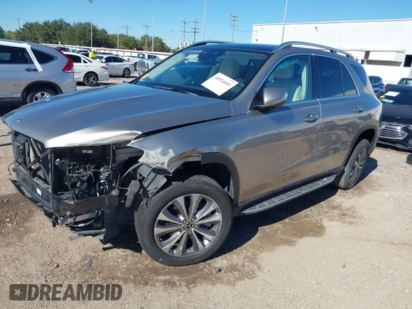 2023 Mercedes-Benz GLE 350 z VIN 4JGFB4KB5PA878176, wystawiony jako IAAI lot #40924683 z przebiegiem 25 099 mil mil oraz . Historia ofert i sprzedaży dostępna na DreamBid. Obrazek 23.