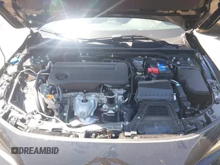 2025 Honda Civic Sport with VIN 2HGFE2F5XSH554687, listed as a IAAI auction lot 42031297 with 1,619 mi miles and . Bid and sale history available at DreamBid. Image 10.