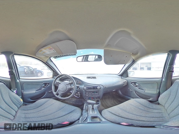 2004 Chevrolet Cavalier with VIN 1G1JC52F947291565, listed as a Copart auction lot 73711454 with 142,057 mi miles and Salvage Title. Bid and sale history available at carsss.com. Image 14.