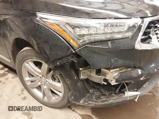 2019 Acura RDX w/Advance Pkg with VIN 5J8TC2H72KL031304, listed as a IAAI auction lot 41567506 with 78,918 mi miles. Bid and sale history available at carsss.com. Image 6.