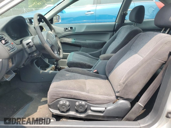 2000 Honda Civic EX z VIN 1HGEJ8247YL022770, wystawiony jako Copart lot #58949795 z przebiegiem 139 099 mil mil oraz Szkoda całkowita • Salvage title. Historia ofert i sprzedaży dostępna na DreamBid. Obrazek 7.