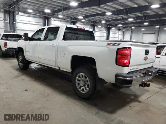 2016 Chevrolet Silverado 3500HD LT with VIN 1GC4KZC86GF258919, listed as a Copart auction lot 67443663 with 145,349 mi miles and Salvage Title. Bid and sale history available at carsss.com. Image 2.