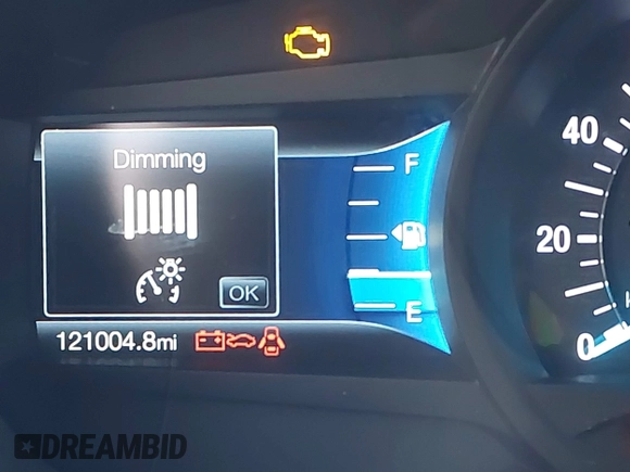2020 Ford Fusion SE with VIN 3FA6P0HD7LR168404, listed as a IAAI auction lot 41763314 with 121,004 mi miles and . Bid and sale history available at DreamBid. Image 16.