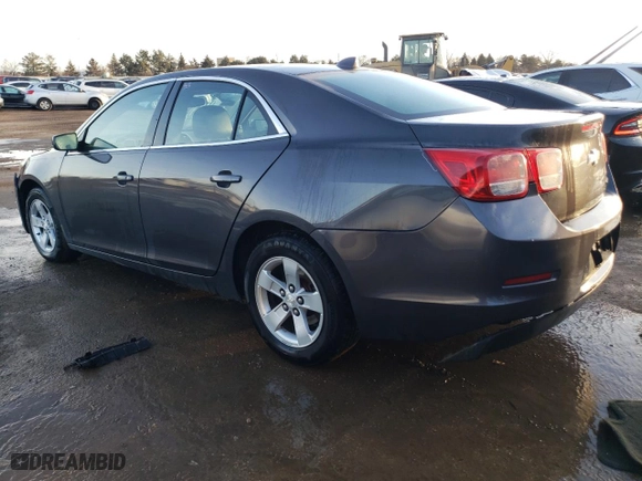 2013 Chevrolet Malibu LT with VIN 1G11C5SA2DF200047, listed as a Copart auction lot 42049895 with 110,365 mi miles and Salvage Title. Bid and sale history available at carsss.com. Image 2.