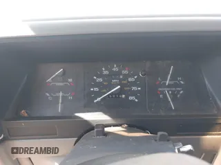 1992 Ford Ranger with VIN 1FTCR10A2NUB96024, listed as a IAAI auction lot 42625771 with 89,010 mi miles and . Bid and sale history available at DreamBid. Image 7.