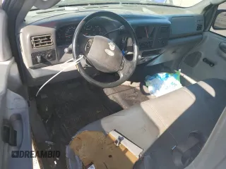 2004 Ford F-250 XL с VIN 1FTNF20L64EA41896, выставлен на аукционе Copart как лот 52894005 с пробегом 384 137 миль миль и Списание • Salvage title. История ставок и продаж доступна на DreamBid. Изображение 8.