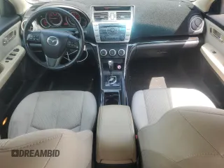 2011 Mazda 6 i Touring with VIN 1YVHZ8CH5B5M13167, listed as a Copart auction lot 53122675 with 139,207 mi miles and Salvage title. Bid and sale history available at DreamBid. Image 8.