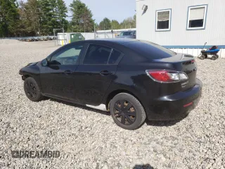 2013 Mazda 3 i SV z VIN JM1BL1TG4D1796203, wystawiony jako Copart lot #56365825 z przebiegiem 190 717 mil mil oraz Szkoda całkowita • Salvage title. Historia ofert i sprzedaży dostępna na DreamBid. Obrazek 2.