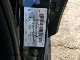 2012 Mazda 3 i Touring with VIN JM1BL1L86C1559073, listed as a Copart auction lot 65226515 with 139,665 mi miles and Salvage title. Bid and sale history available at DreamBid. Image 12.