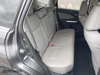 2016 Honda CR-V EX-L with VIN 2HKRM4H75GH616942, listed as a IAAI auction lot 41838107 with 158,521 mi miles. Bid and sale history available at carsss.com. Image 8.