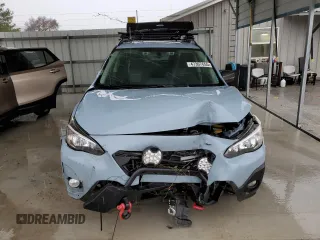 2021 Subaru Crosstrek Special Sports with VIN JF2GTHRC1MH358007, listed as a Copart auction lot 47307655 with Not provided miles and Salvage title. Bid and sale history available at DreamBid. Image 5.