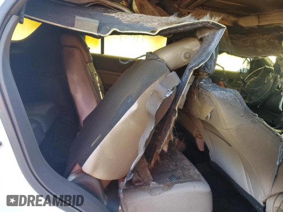 2018 Ford Explorer with VIN 1FM5K8B80JGC01967, listed as a Copart auction lot 44758715 with Not provided miles and Salvage title. Bid and sale history available at DreamBid. Image 11.