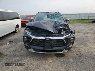2024 Chevrolet Blazer LT z VIN 3GNKBJRS7RS159107, wystawiony jako Copart lot #65522404 z przebiegiem 15 219 mil mil oraz Szkoda całkowita • Salvage title. Historia ofert i sprzedaży dostępna na DreamBid. Obrazek 5.