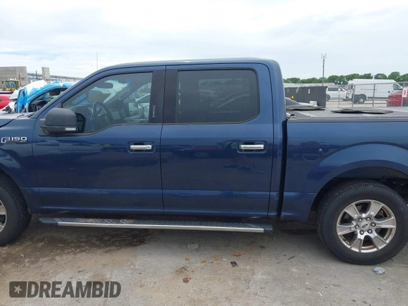 2016 Ford F-150 XLT with VIN 1FTEW1C84GKE93580, listed as a IAAI auction lot 42478002 with 185,448 mi miles and . Bid and sale history available at DreamBid. Image 14.