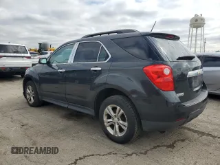 2014 Chevrolet Equinox LT with VIN 2GNALBEK0E6354768, listed as a Copart auction lot 51298055 with 134,543 mi miles and Clean Title. Bid and sale history available at DreamBid. Image 2.