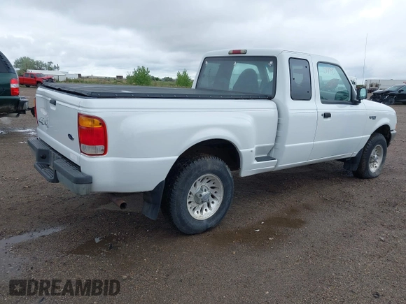 1999 Ford Ranger XL with VIN 1FTZR15V1XPA79137, listed as a IAAI auction lot 42385985 with 148,098 mi miles and . Bid and sale history available at DreamBid. Image 4.
