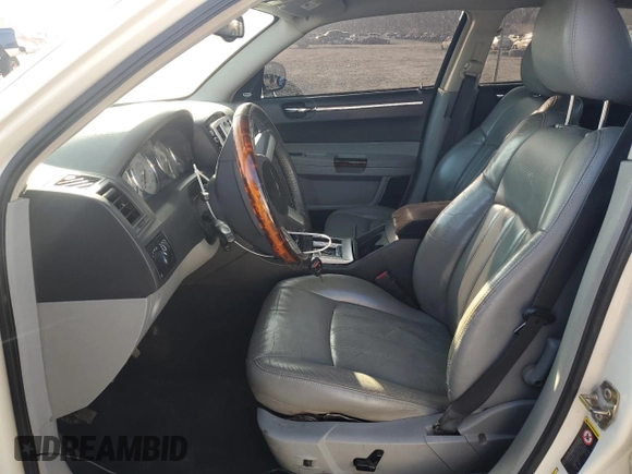 2006 Chrysler 300 C with VIN 2C3LA63H96H108723, listed as a Copart auction lot 48159225 with 188,637 mi miles and Salvage Title. Bid and sale history available at carsss.com. Image 7.