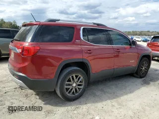 2019 GMC Acadia SLT with VIN 1GKKNMLS7KZ254841, listed as a Copart auction lot 44233855 with 149,958 mi miles and Salvage Title. Bid and sale history available at carsss.com. Image 3.