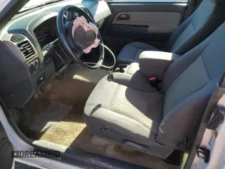2004 GMC Canyon SLE Z71 with VIN 1GTDT196948170693, listed as a Copart auction lot 81093474 with 96,921 mi miles and Salvage Title. Bid and sale history available at carsss.com. Image 7.