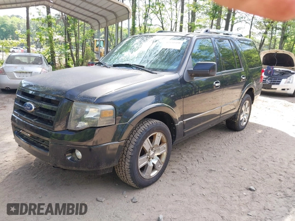2010 Ford Expedition Limited с VIN 1FMJU2A59AEB52440, выставлен на аукционе IAAI как лот 42118480 с пробегом 155 858 миль миль и . История ставок и продаж доступна на DreamBid. Изображение 18.
