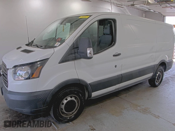 2018 Ford Transit with VIN 1FTYR1YGXJKA49048, listed as a IAAI auction lot 42886621 with 99,161 mi miles and . Bid and sale history available at DreamBid. Image 4.