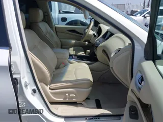 2013 Infiniti JX35 с VIN 5N1AL0MM0DC308522, выставлен на аукционе IAAI как лот 42497631 с пробегом 181 935 миль миль и . История ставок и продаж доступна на DreamBid. Изображение 5.