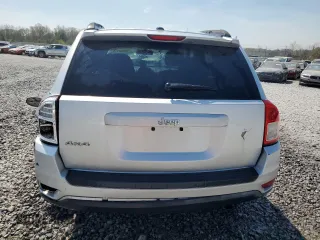 2013 Jeep Compass Sport with VIN 1C4NJDBB9DD225511, listed as a Copart auction lot 50926175 with 89,499 mi miles and Salvage Title. Bid and sale history available at carsss.com. Image 6.