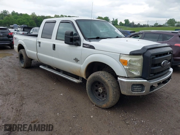 2012 Ford F-250 XL с VIN 1FT7W2BT4CEB13280, выставлен на аукционе IAAI как лот 42095924 с пробегом 247 892 миль миль и . История ставок и продаж доступна на DreamBid. Изображение 1.