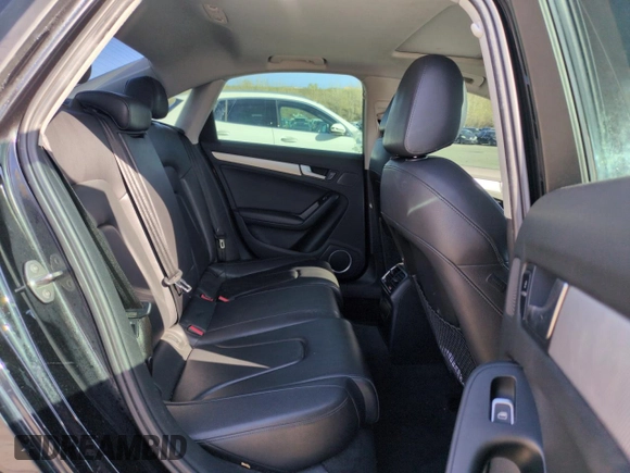 2014 Audi A4 Premium Plus z VIN WAUHFAFL7EA090125, wystawiony jako Copart lot #51966035 z przebiegiem 83 197 mil mil oraz Szkoda całkowita • Salvage title. Historia ofert i sprzedaży dostępna na DreamBid. Obrazek 10.