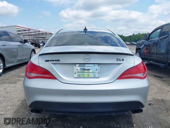 2014 Mercedes-Benz CLA 250 with VIN WDDSJ4EB2EN055850, listed as a IAAI auction lot 42475469 with 132,649 mi miles and . Bid and sale history available at DreamBid. Image 17.