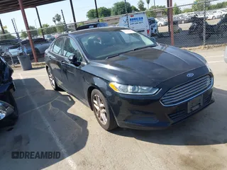2016 Ford Fusion SE with VIN 3FA6P0H77GR197871, listed as a IAAI auction lot 42433138 with 163,156 mi miles and . Bid and sale history available at DreamBid. Image 1.