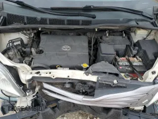 2015 Toyota Sienna Ltd with VIN 5TDDK3DC0FS110909, listed as a Copart auction lot 49614335 with 204,633 mi miles and Clean Title. Bid and sale history available at carsss.com. Image 12.