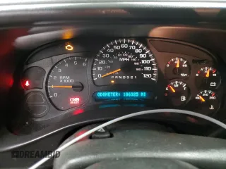 2006 Chevrolet Silverado 1500 Work Truck with VIN 1GCEC19X46Z288905, listed as a Copart auction lot 41909105 with 186,325 mi miles and Clean Title. Bid and sale history available at carsss.com. Image 9.