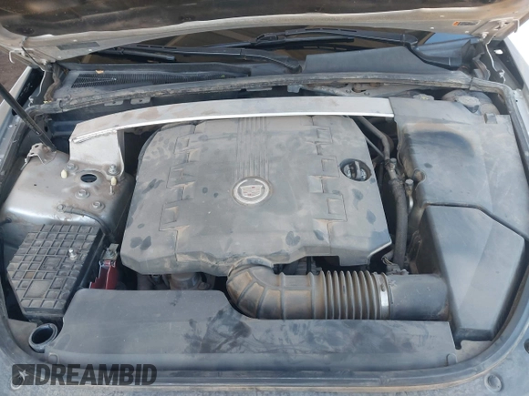 2013 Cadillac CTS Luxury with VIN 1G6DE5E52D0156666, listed as a IAAI auction lot 42058687 with 120,659 mi miles and . Bid and sale history available at DreamBid. Image 10.