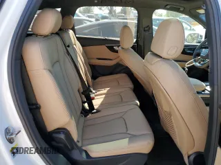 2023 Audi Q7 Prestige with VIN WA1VXBF76PD022132, listed as a Copart auction lot 80628964 with 2,520 mi miles and Non repairable. Bid and sale history available at DreamBid. Image 11.
