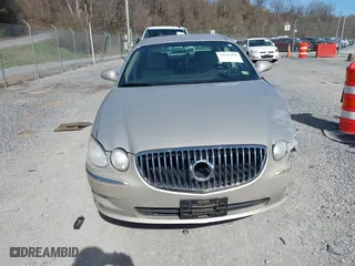 2009 Buick LaCrosse CXL with VIN 2G4WD582X91130723, listed as a IAAI auction lot 41840426 with 108,642 mi miles. Bid and sale history available at carsss.com. Image 11.